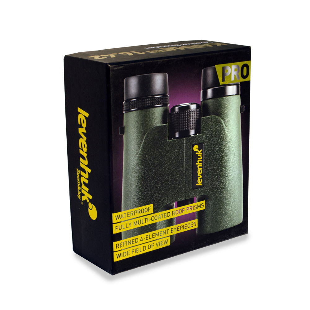 Binokulární dalekohled Levenhuk Karma PRO 16x42