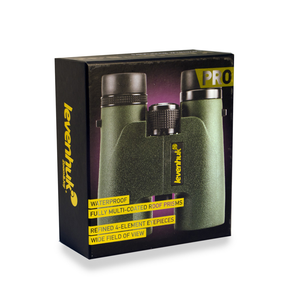 Binokulární dalekohled Levenhuk Karma PRO 8x32