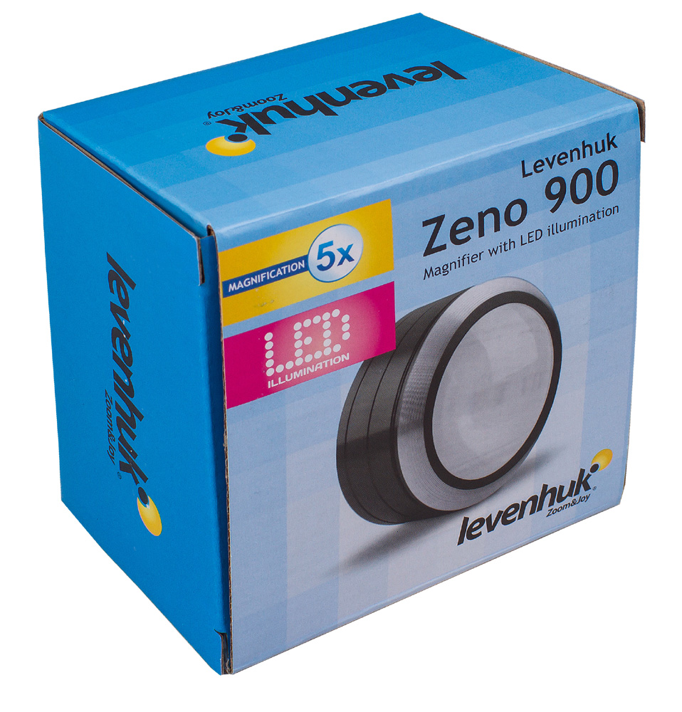 Levenhuk Lupa Zeno 900