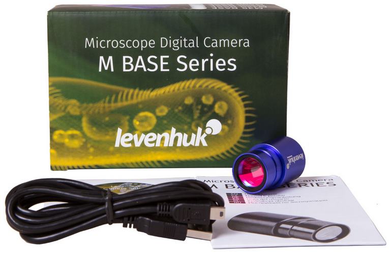 Levenhuk Digitální fotoaparát M200 Base 2M