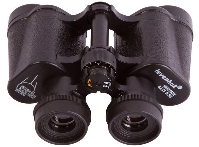 Binokulární dalekohled Levenhuk Heritage BASE 8x30