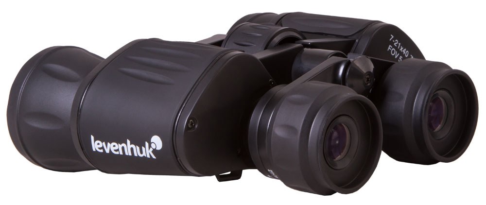 Dalekohled Levenhuk Atom 7–21x40
