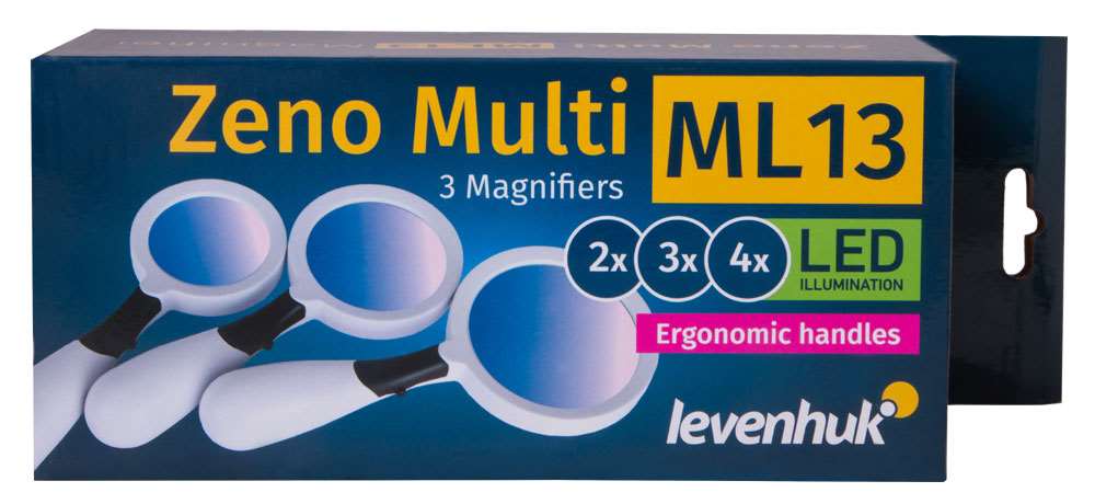 Lupa Levenhuk Zeno Multi ML13