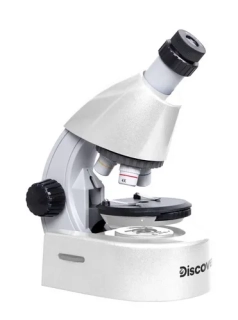 Mikroskop se vzdělávací publikací Discovery Micro Polar