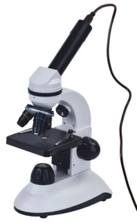 Digitální mikroskop s publikací Discovery Nano Polar