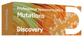 Sada mikropreparátů Discovery Prof DPS 5 mutace