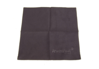 Čisticí utěrka na optiku Levenhuk