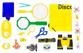 Sada pro průzkumníka Discovery Basics EK70