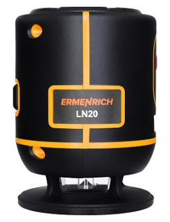 Laserový nivelační přístroj Ermenrich LN20 černý