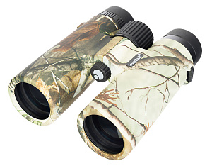 Binokulární dalekohled se zaměřovačem Levenhuk Camo Maple 10x42