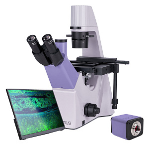 Biologický inverzní digitální mikroskop MAGUS Bio VD300 LCD