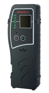 Přijímač laserového paprsku Ermenrich LR30 pro přesnou nivelaci