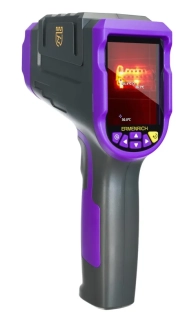 Termokamera Ermenrich Seek TV70 pro přesnou diagnostiku závad