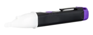 Fialový tester napětí Ermenrich Zing WT40 pro bezpečné měření