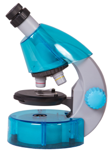 Mikroskop Levenhuk LabZZ M101 Azure