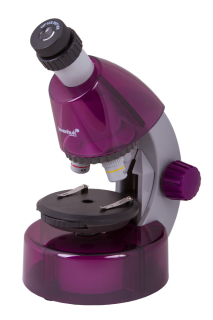 Mikroskop Levenhuk LabZZ M101 Amethyst/Ametyst
